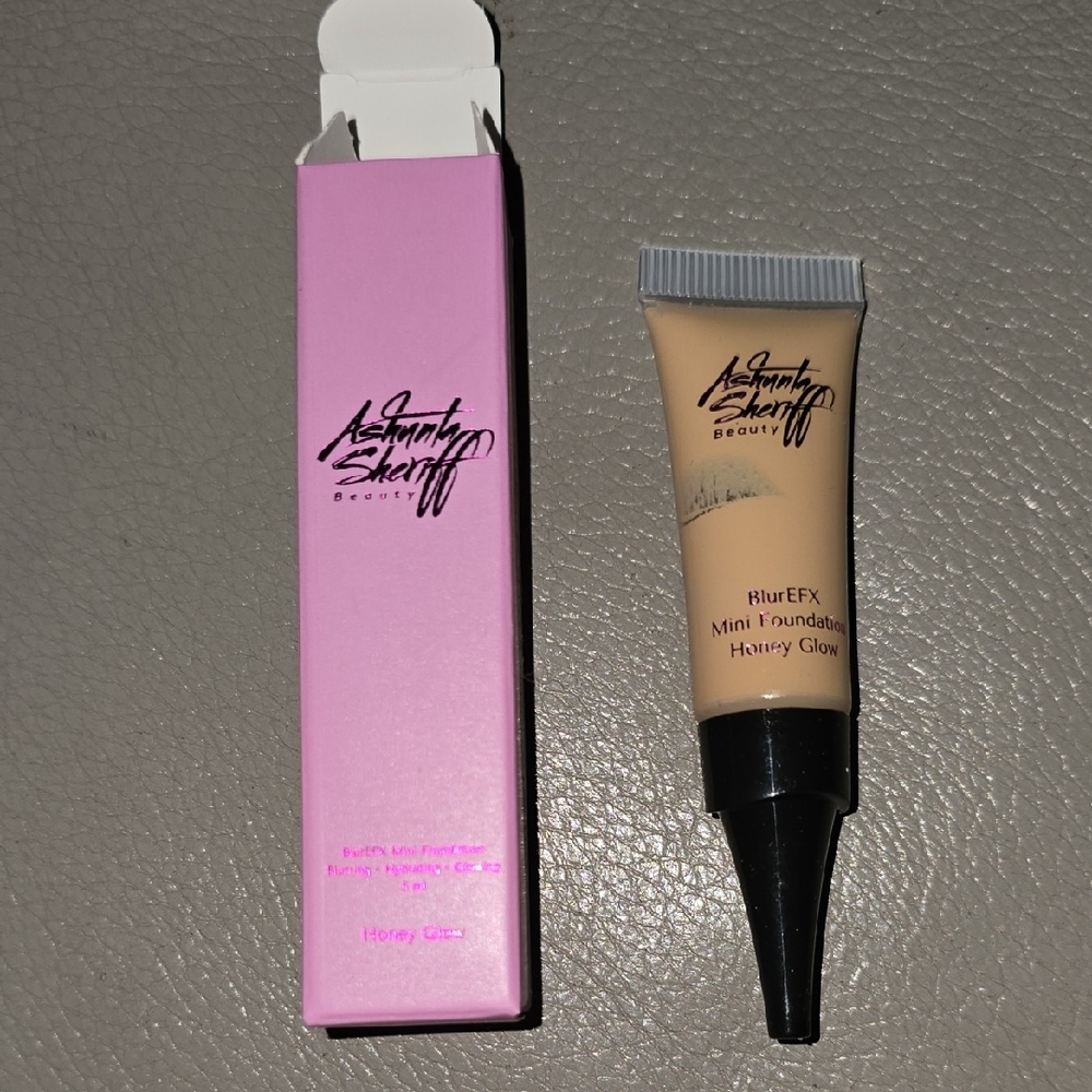 BlurEFX Mini Foundation - Honey Glow